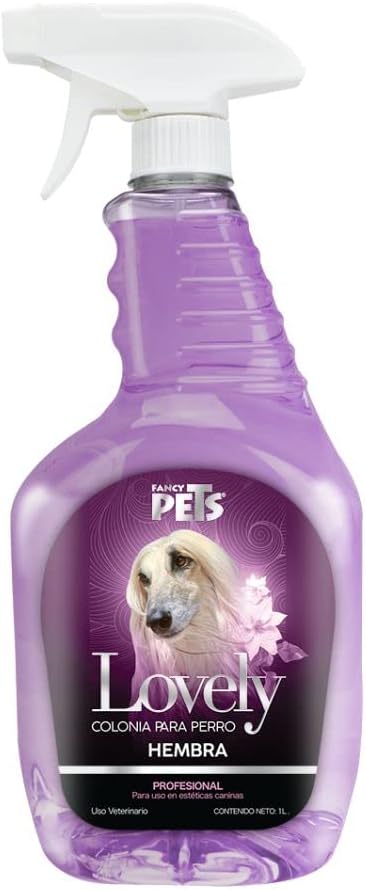 Colonia De Uso Profesional Lovely 1 L Colonia De Uso Profesional Lovely 1 L